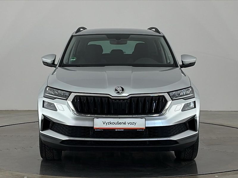Škoda Karoq SUV - fotka 4 z 26