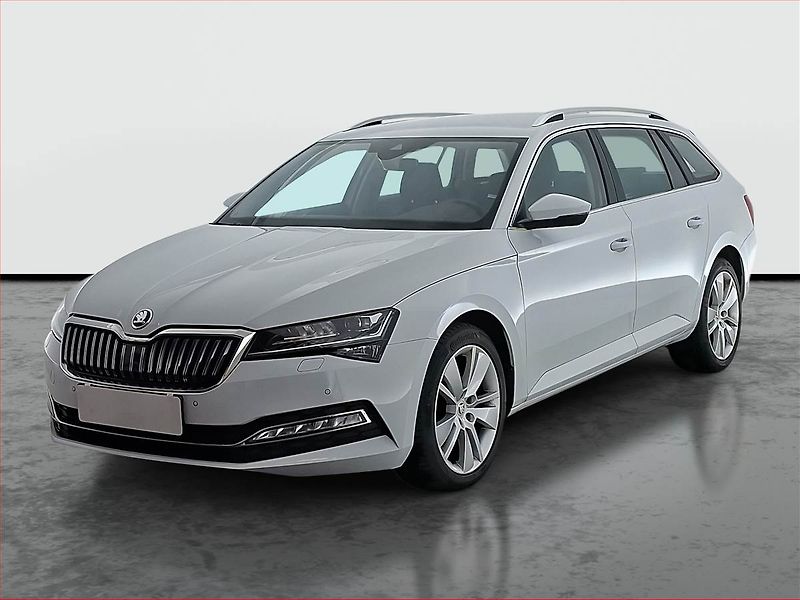 Škoda Superb (2022) Style 2.0 TDI - fotka 2 z 21