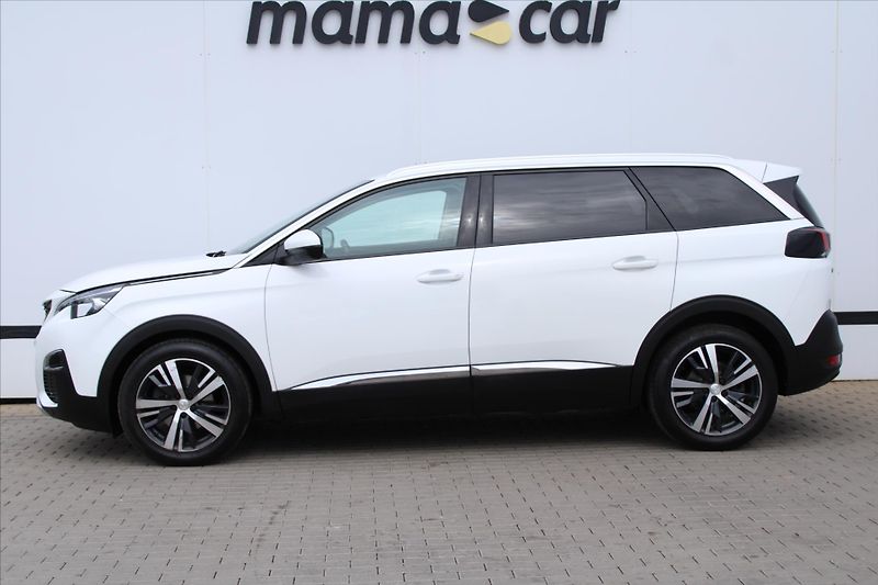 Peugeot 5008 1.6i 133kW ALLURE 1.MAJITEL ČR - fotka 4 z 28