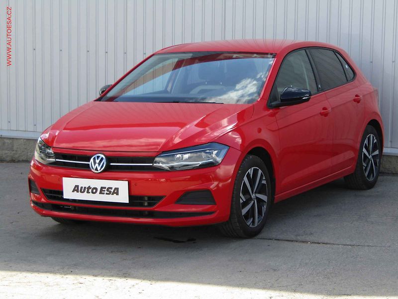 Volkswagen Polo (2019) 1.0 TSi, Beats, DSG - fotka 3 z 21