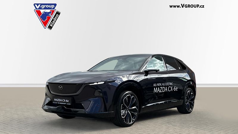 Mazda CX-6e (2026) Takumi Plus - fotka 2 z 16