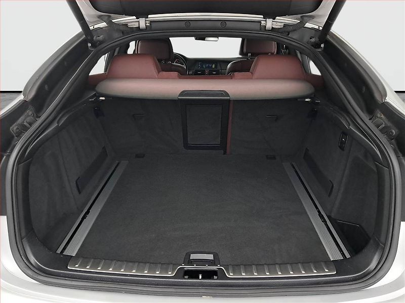 BMW X6 (2010) xDrive30d, 4X4, Automat, Kůže - fotka 14 z 20