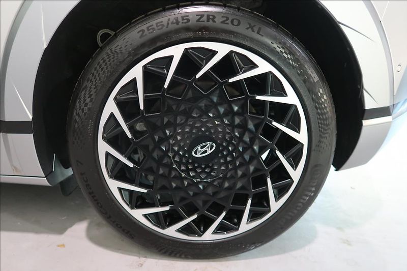 Hyundai Ioniq 5 0,0 Power Style Premium PANORA - fotka 19 z 26