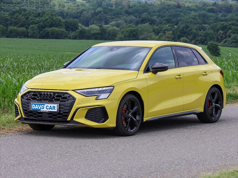 Audi S3 2,0 TSI 228 kW quattro Automat - fotka 2 z 38