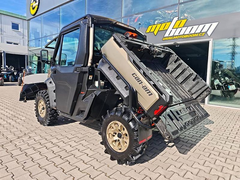 Can-Am Traxter HD 10 XMR INT (2022) Traxter HD 10 XMR, Odpočet DPH - fotka 6 z 20