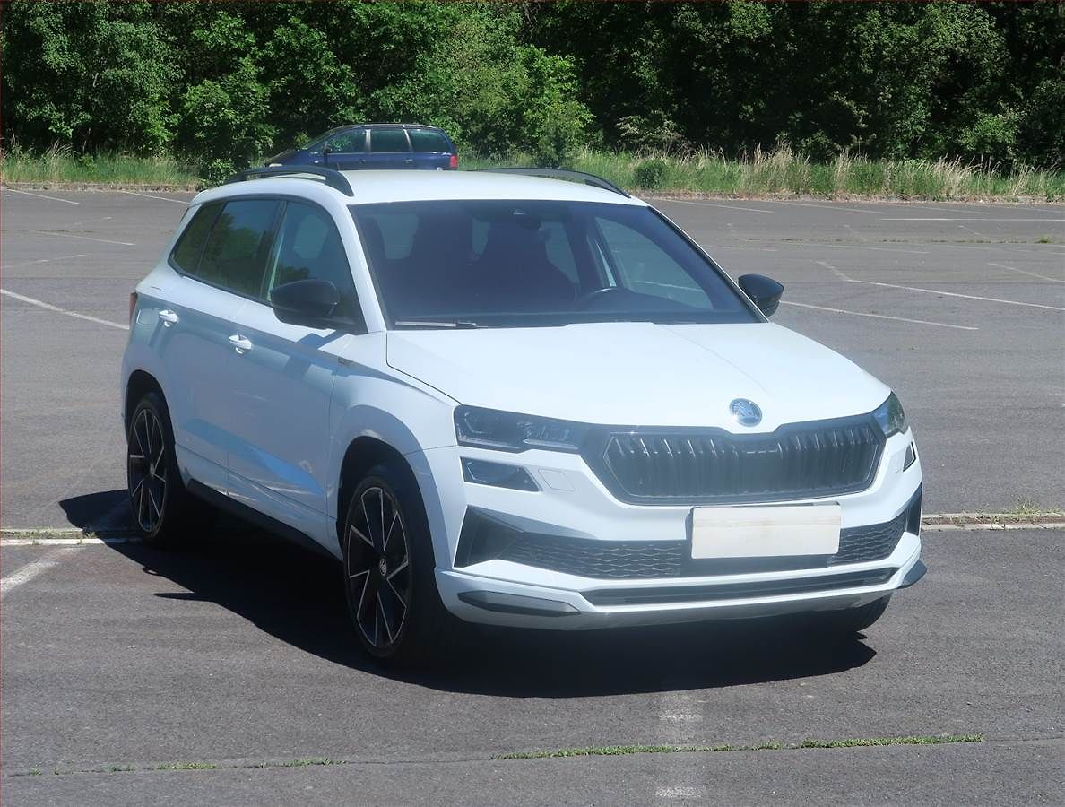 Škoda Karoq Sportline 2.0 TDI