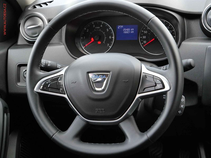 Dacia Duster (2020) 1.5 dCi, ČR, AC, park.asist - fotka 13 z 19