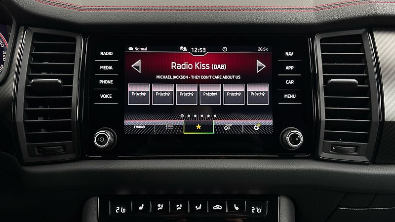 Škoda Kodiaq 2.0 TSI DSG 4x4 RS - fotka 11 z 32