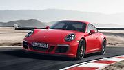 Porsche 911 je jedním z nejoblíbenějších sporťáků na světě. Fotbalisté kupují verzi GTS dokonce natolik, že skončila na osmém místě.