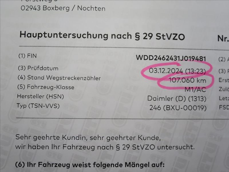 Mercedes-Benz Třídy B 1,6   200 - fotka 20 z 22