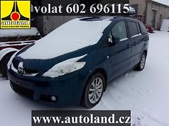 Mazda 5 (2007) VOLAT 602 696115 - fotografie inzerátu