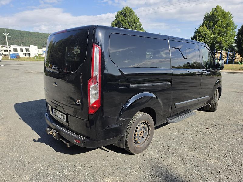 Ford Transit Custom (2018) - fotka 5 z 12