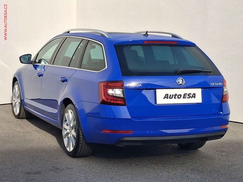 Škoda Octavia (2019) 2.0 TDI, DSG, navi, LED - fotka 6 z 19