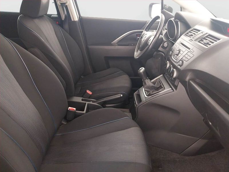 Mazda 5 (2011) 1.8, 7 míst, Tempomat - fotka 9 z 19