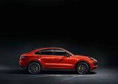 Porsche Cayenne Coupé
