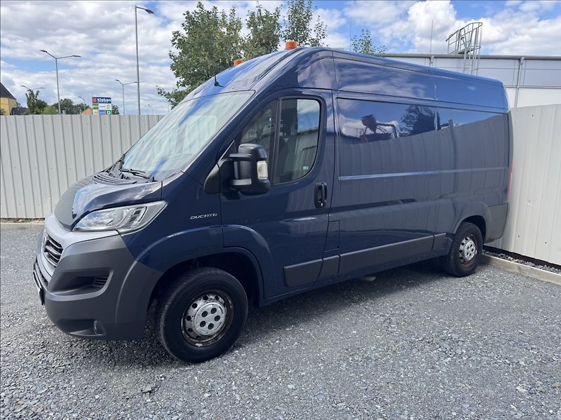 Fiat Ducato 2,3 MJET DÍLNA L2H2 DPH ČR - fotka 3 z 50
