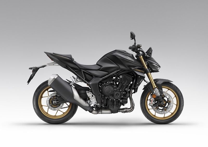 Honda CB 1000 (2025) Hornet SP - fotka 1 z 7