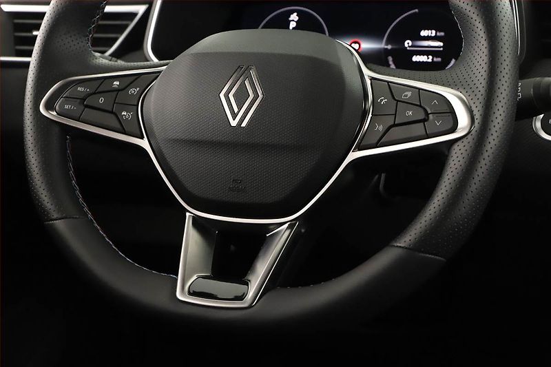 Renault Clio (2025) E-Tech Hybrid, Esprit Alpine - fotka 20 z 21