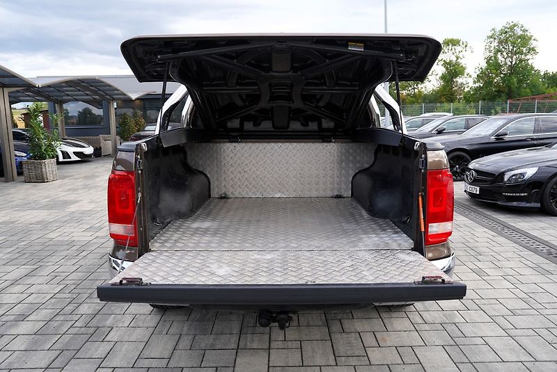 Volkswagen Amarok 2.0 TDI 4x4 High line/120 Kw/m - fotka 14 z 46