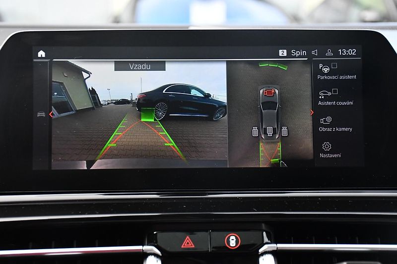 BMW Řada 8 840d xD M-SPORT HUD H/K  - fotka 49 z 62