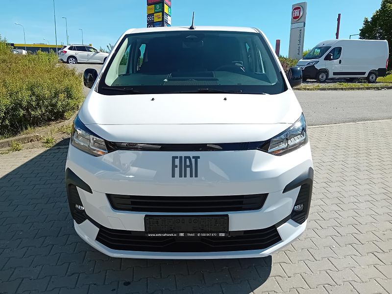 Fiat Scudo (2026) 2,2MTJ L3 KOMBI FLEX/REZERVACE - fotka 2 z 18