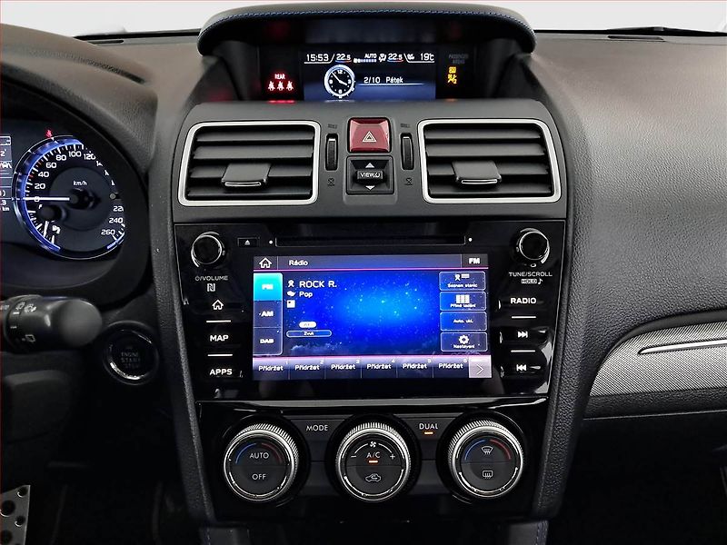 Subaru Levorg (2021) 2.0, 4X4, Automat, Serv.kniha - fotka 12 z 21