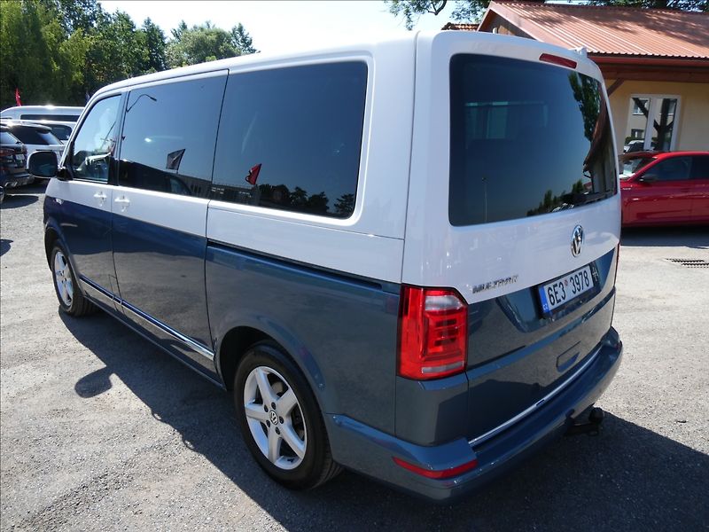 Volkswagen Multivan 2,0 TDi DSG Highline,1.majitel - fotka 7 z 50