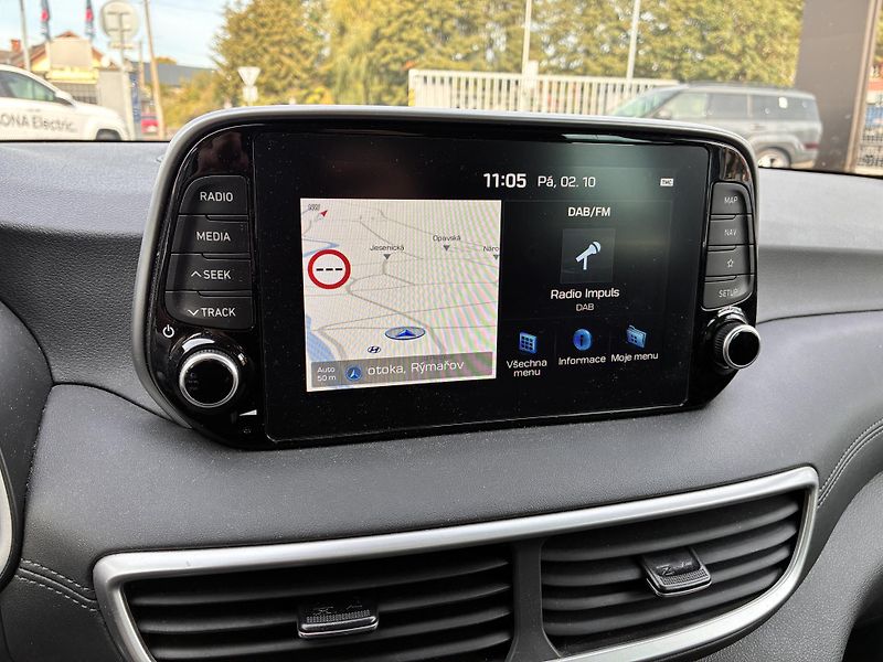 Hyundai Tucson 1.6T-GDI 130kW DCT STYLE       - fotka 16 z 26