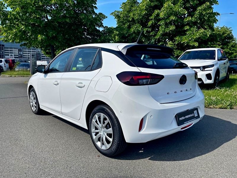 Opel Corsa (2026) 1.2 T 101k Edition MT6 - fotka 4 z 11