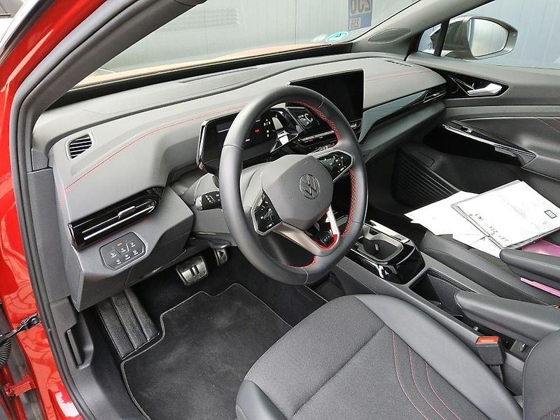 Volkswagen ID.4 GTX 220kw 4MOTION TZ  SOH 94 % - fotka 6 z 10