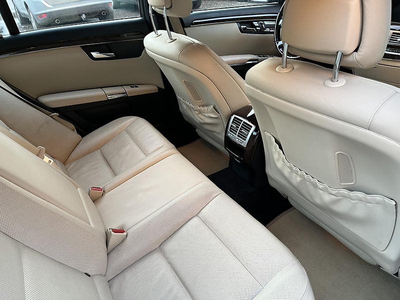 Mercedes-Benz Třídy S (2013) 500 4Matic - fotka 19 z 42