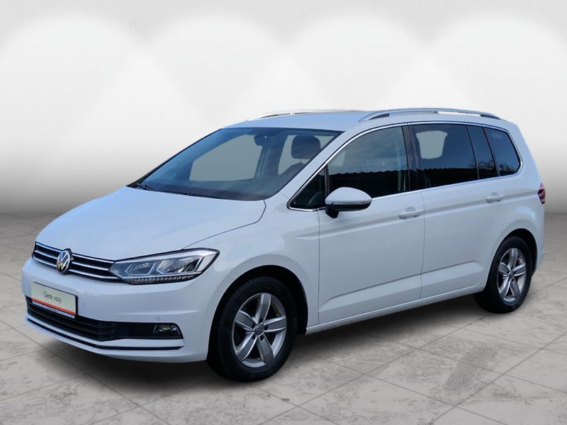 Volkswagen Touran 2.0 TDI  7DSG Highline - fotografie inzerátu