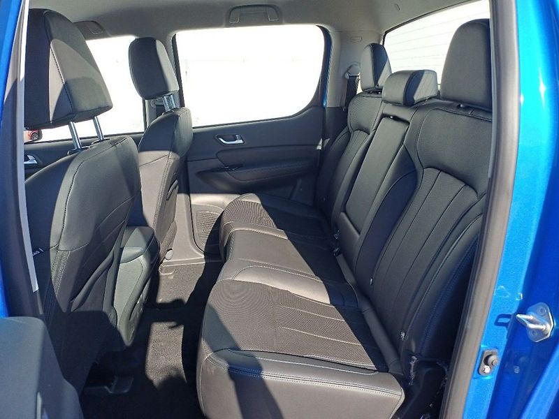 Foton Tunland G7 2.0 Diesel 4x4 Sport AT - fotka 14 z 20