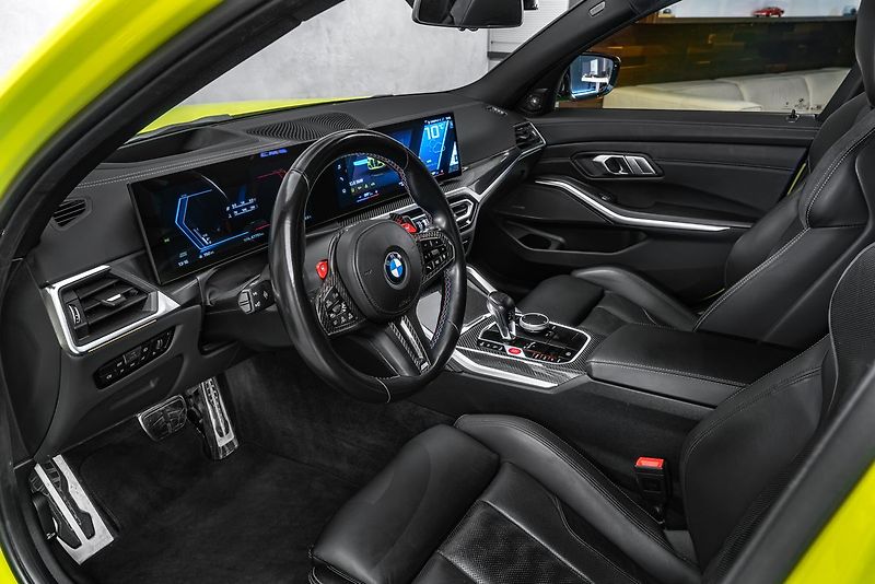 BMW M3 competition xDrive 800 PS - fotka 18 z 30