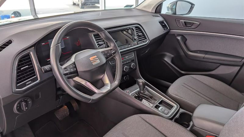 Seat Ateca 1.5 TSI Style DSG ACC Kamera - fotka 9 z 22