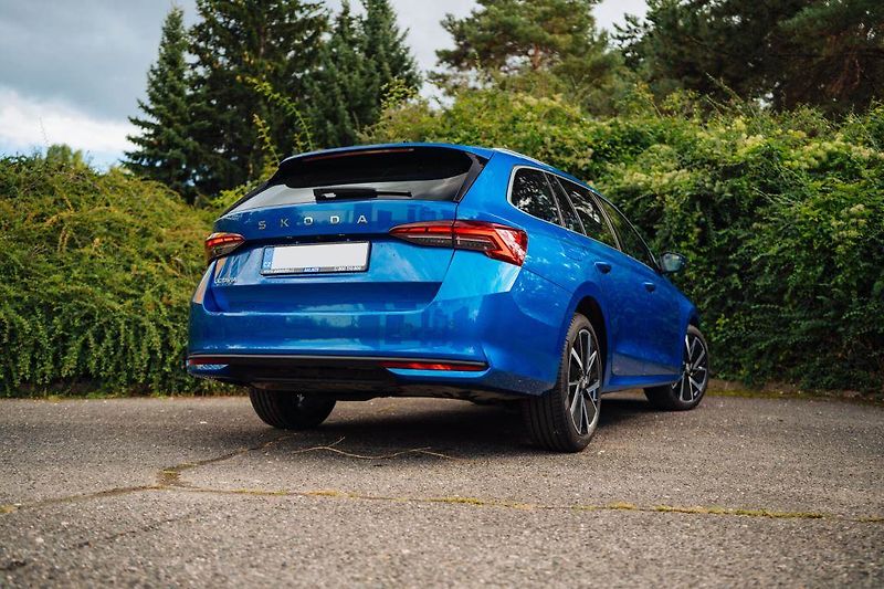 Škoda Octavia (2025) 1.5 TSI, TOP SELECTION - fotka 4 z 19