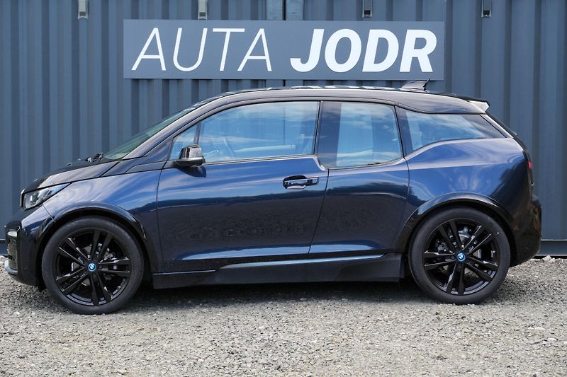 BMW i3 i3s 120Ah, H/K, Navi profi - fotka 2 z 31