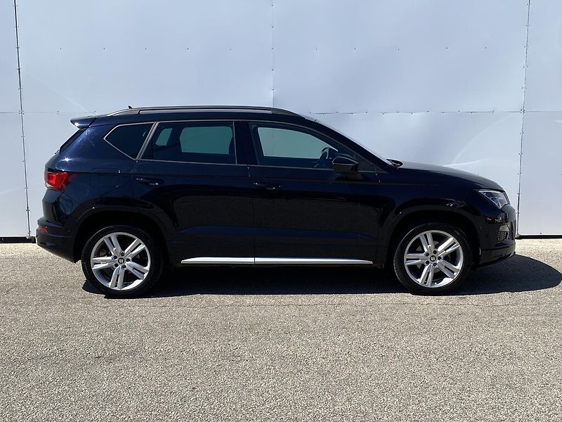 Seat Ateca 1,5 TSI 110 kW FR DSG - fotka 3 z 28