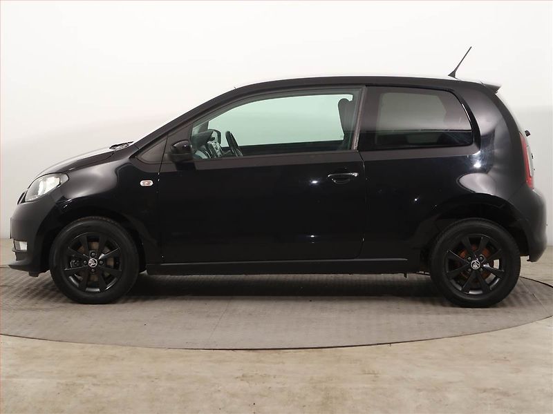 Škoda Citigo (2017) Style 1.0 MPI, Serv.kniha - fotka 3 z 14