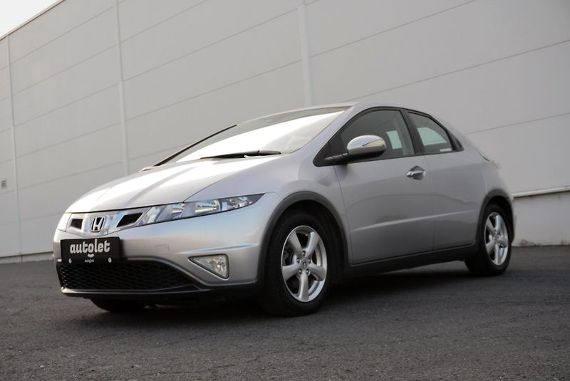 Honda Civic 1.4 i-Vtec ELEGANCE - fotka 5 z 21