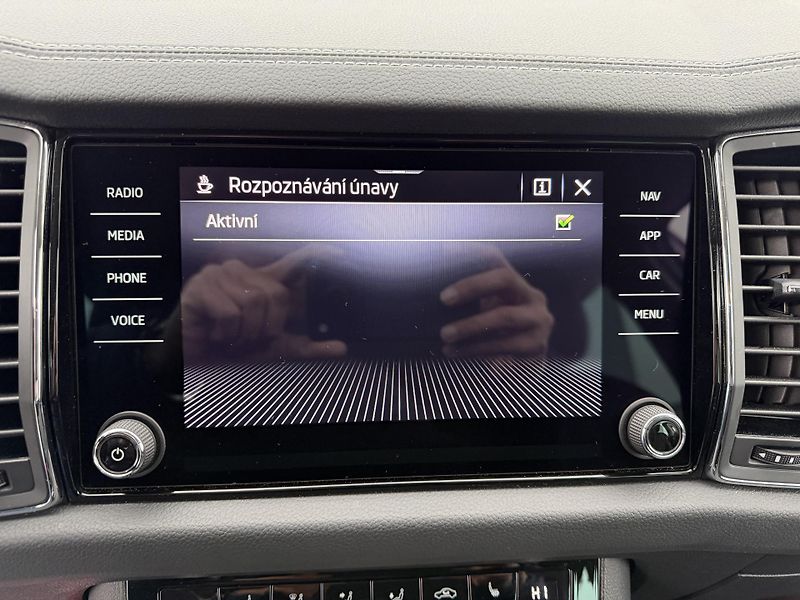 Škoda Kodiaq 2,0 TDi/110kW DSG - Style - fotka 34 z 79
