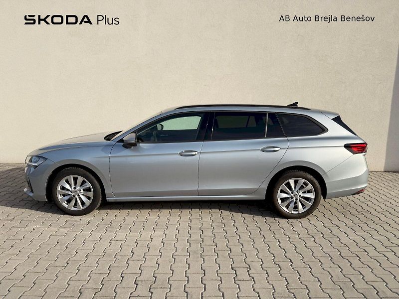 Škoda Superb (2024) COMBI SELEC TD 110/2.0 A7F - fotka 3 z 35