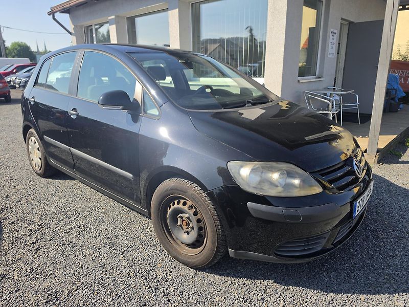 Volkswagen Golf Plus 1.4 i Vyhřev sedadel  - fotka 1 z 18