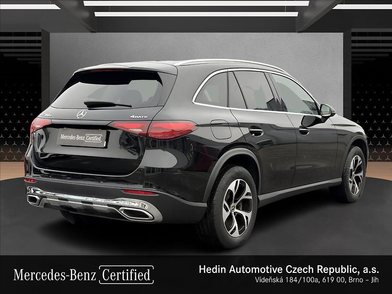 Mercedes-Benz GLC 300e 4M Avantgarde - fotka 5 z 29