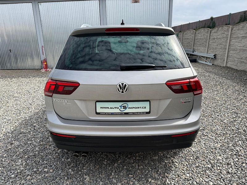 Volkswagen Tiguan 2.0TDi 150PS 4x4 DSG ACC NAVI! - fotka 37 z 160