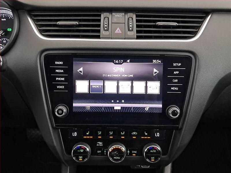 Škoda Octavia (2018) 1.6 TDI, Automat, Kůže - fotka 12 z 17