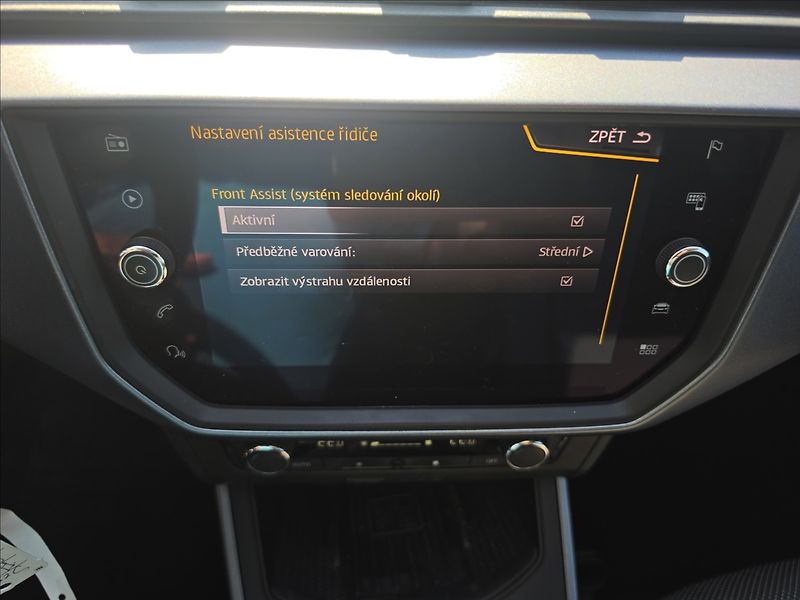 Seat Arona 1,0 TSi 85KW Style NAVI ALU - fotka 23 z 44