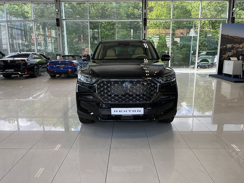 KGM Rexton PREMIUM 2.2 Diesel E-XDI - fotka 2 z 12
