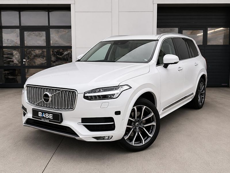Volvo XC90 D5 AWD Inscription Polestar - fotografie inzerátu