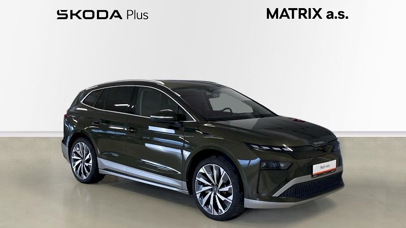 Škoda Enyaq (2025) Slection 85x 210kW 4x4 - fotka 6 z 34
